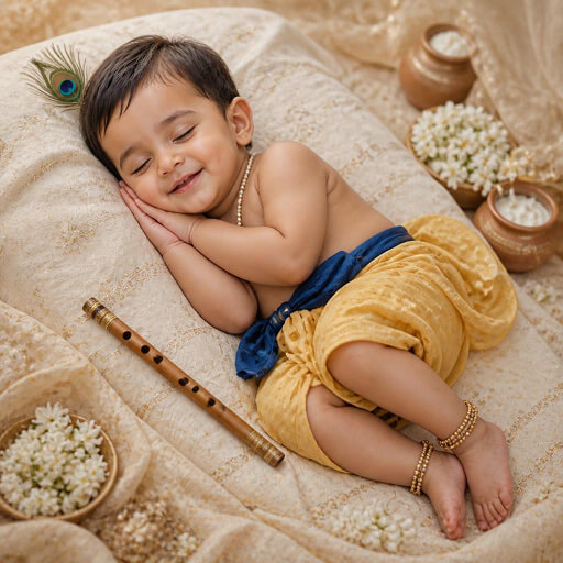 Little Krishna