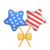 Animated Fourth of July Illustrations & Lotties | LightX